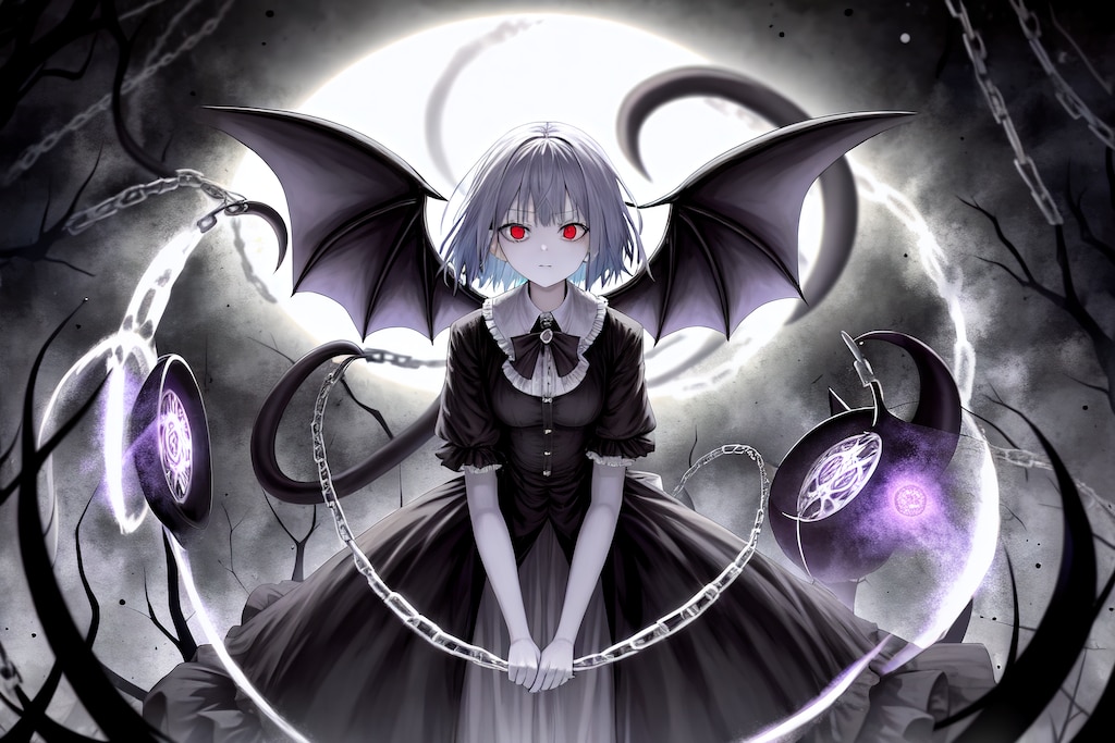 妖魔の幻術(Phantasmagoria)