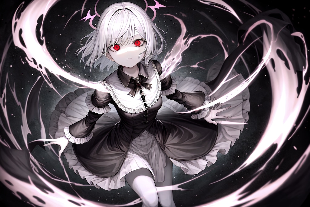 妖魔の幻術(Phantasmagoria)