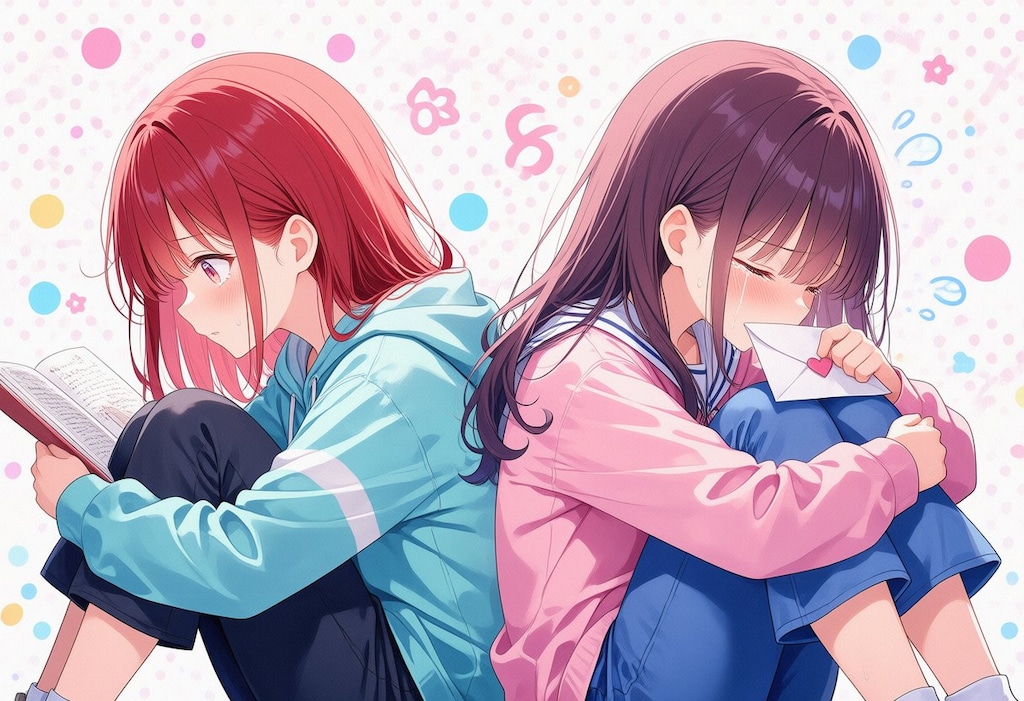 そばにいるということ
