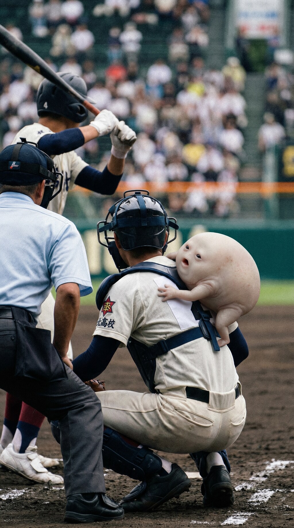 ┌(┌^o^)┐ホモォ...