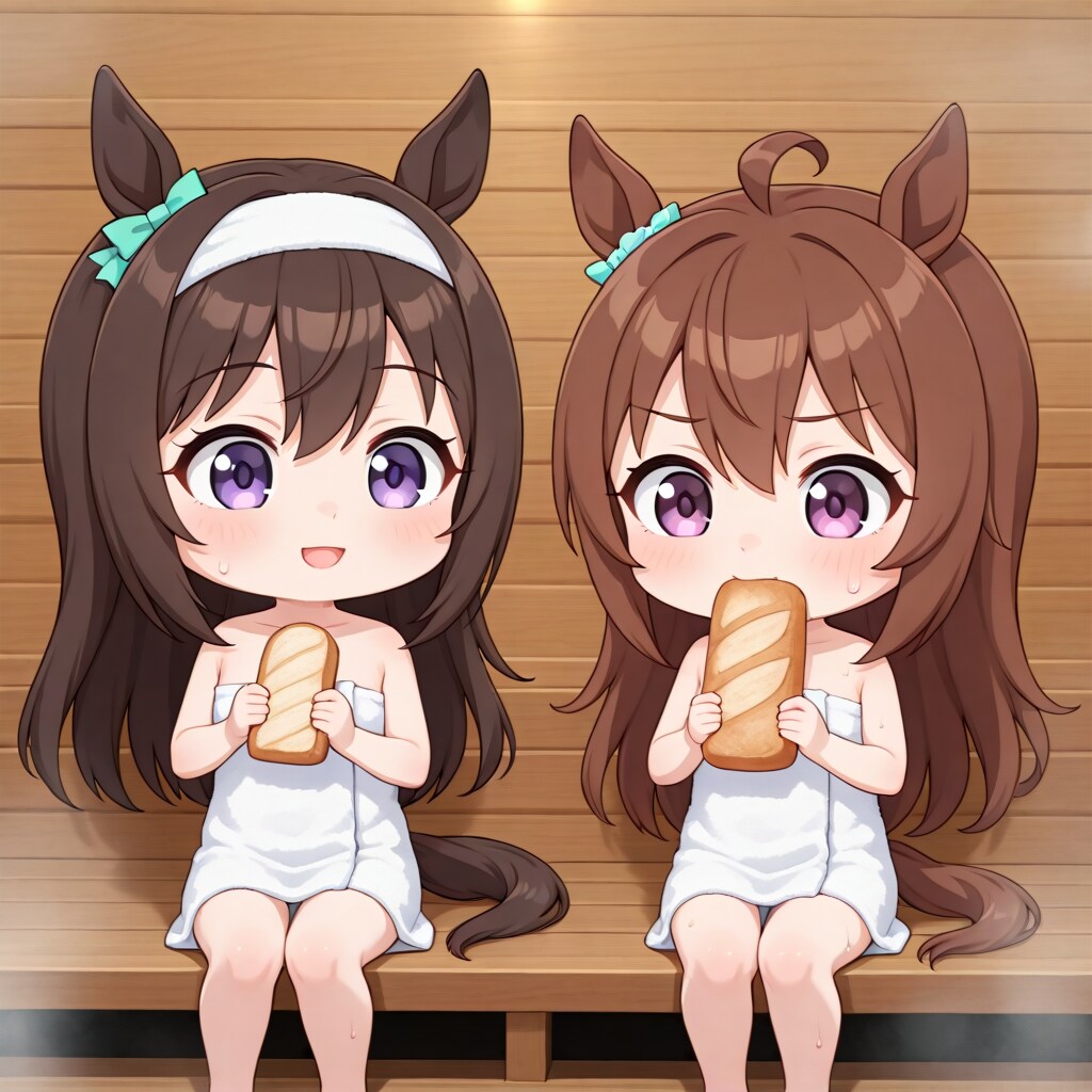 蒸しパンの日