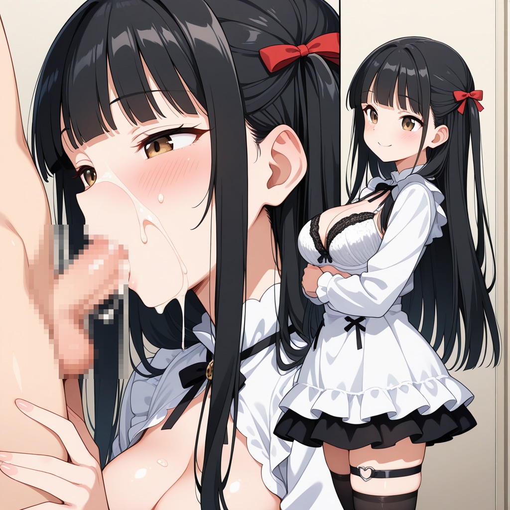 フェラは得意です♡