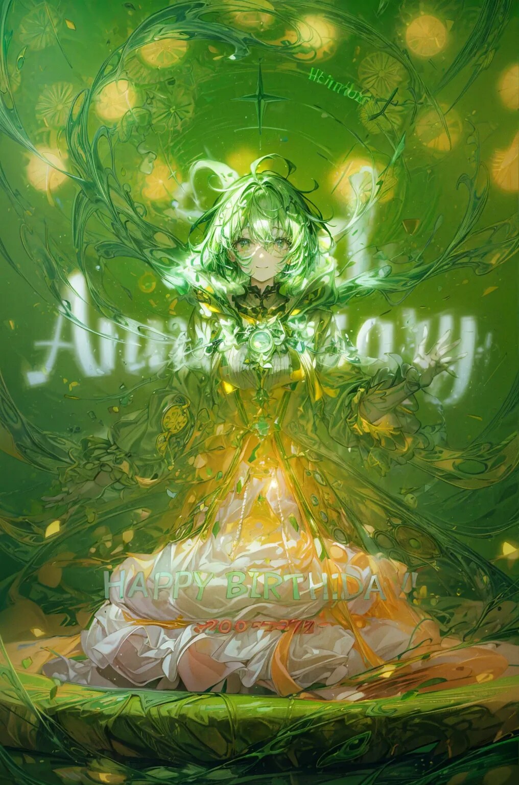 ２周年のお祝い🎁🎂