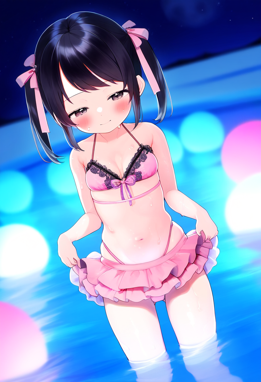 かわいいって言って...❤