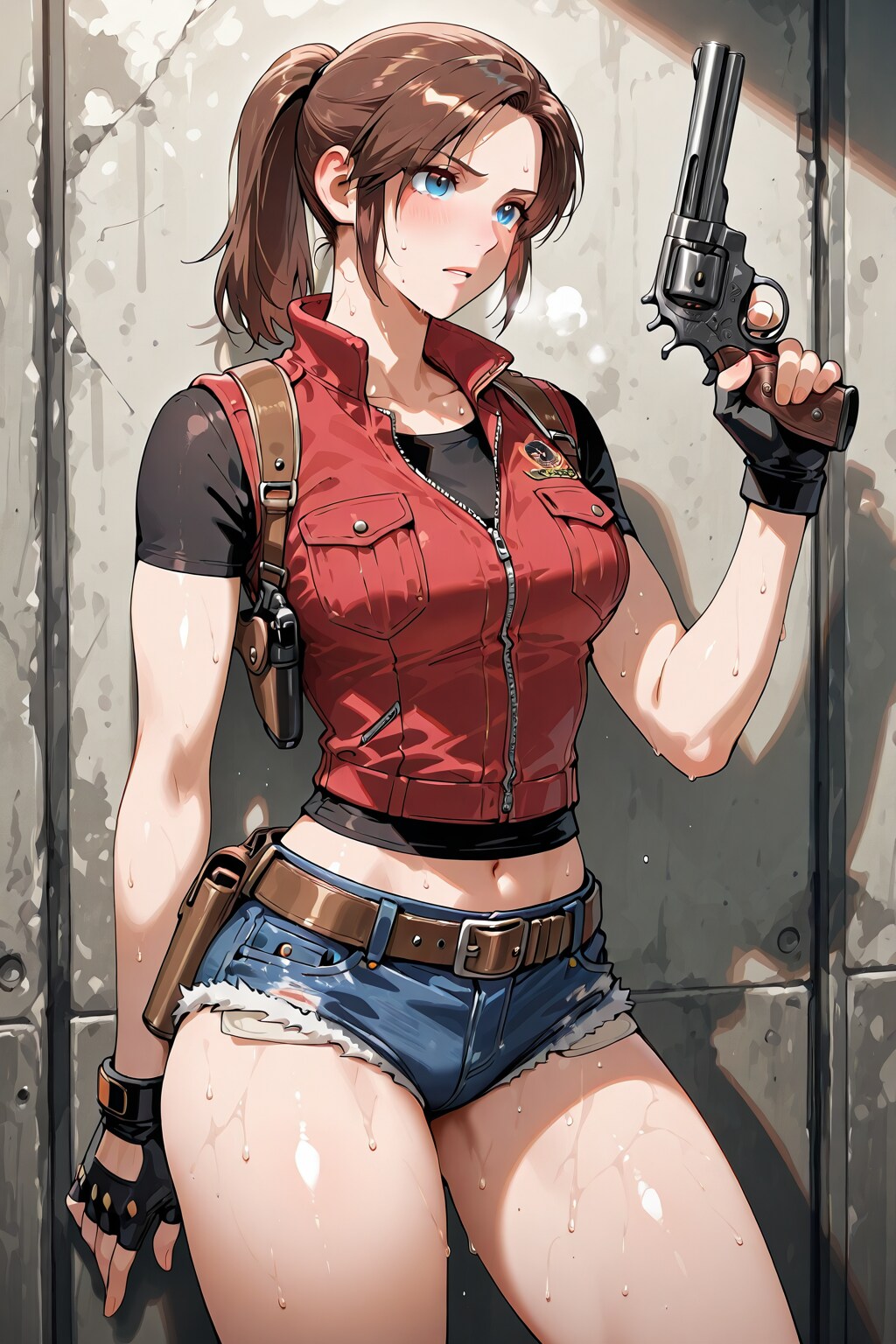 クレア・レッドフィールド