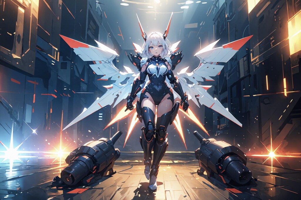 ロボット娘