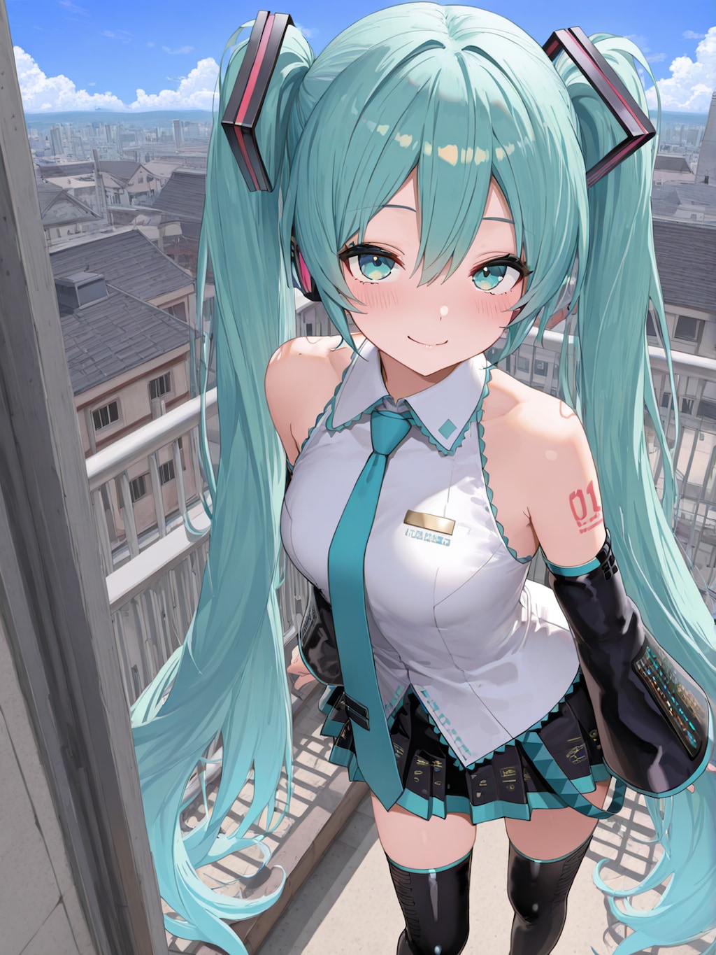 初音ミク