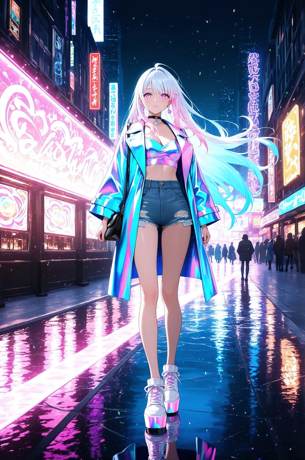 ふゅーちゃーがーる