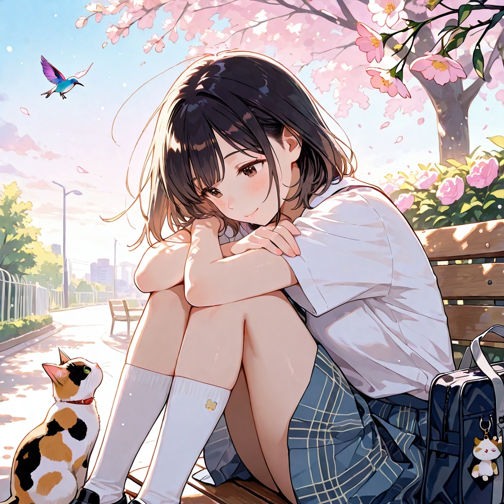 三毛殿の日々（180）BONSAI | の人気AIイラスト・グラビア