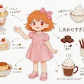 ららちゃんの幸せスイーツ特集 2枚目