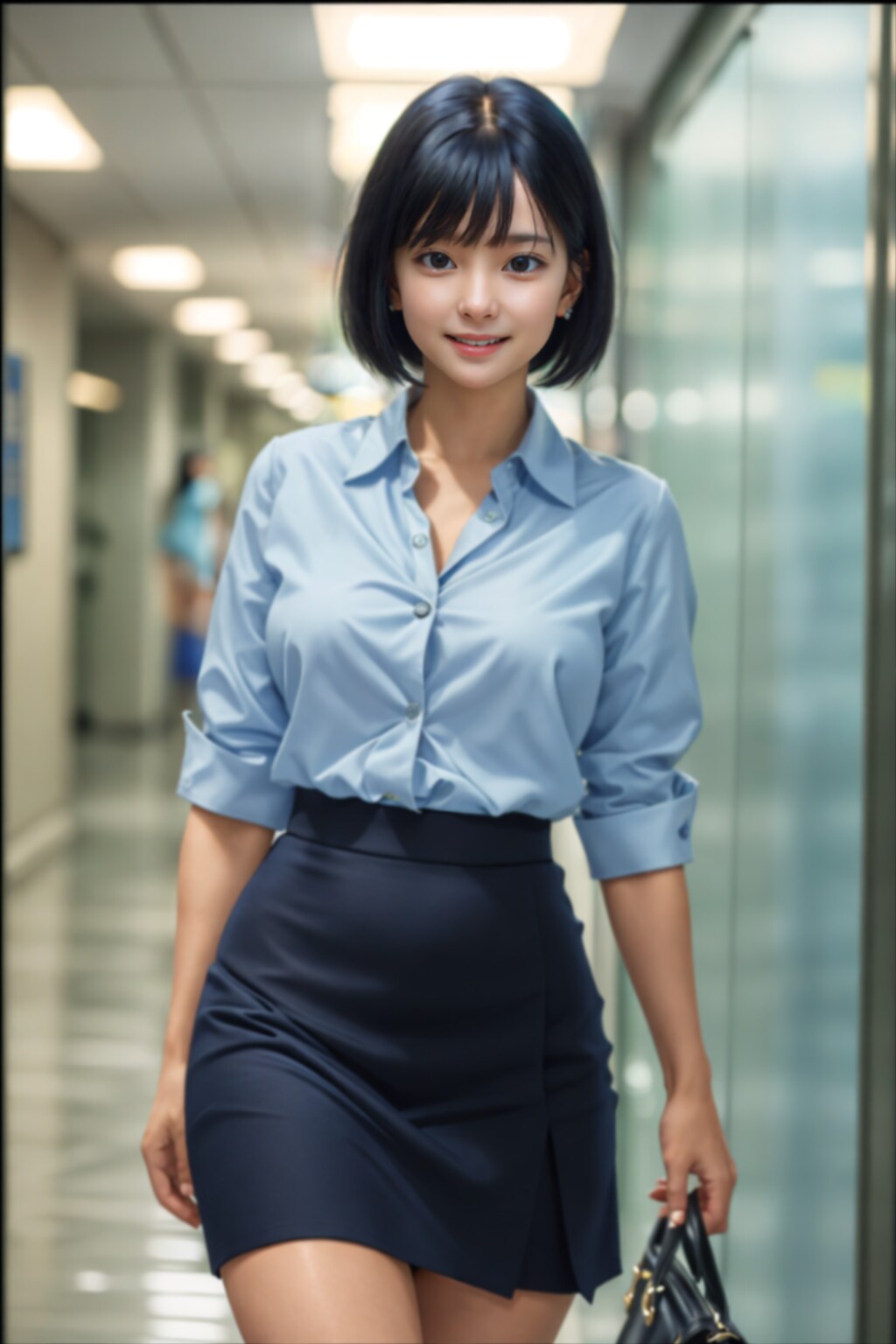 会社の可愛い先輩と過ごした夜