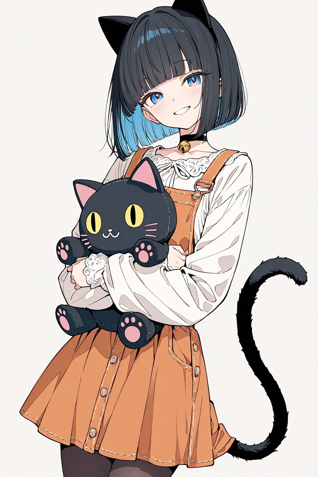 クロミナ【RIN Anim8Draw Illustrious - Anime Drawing Model v3.1】