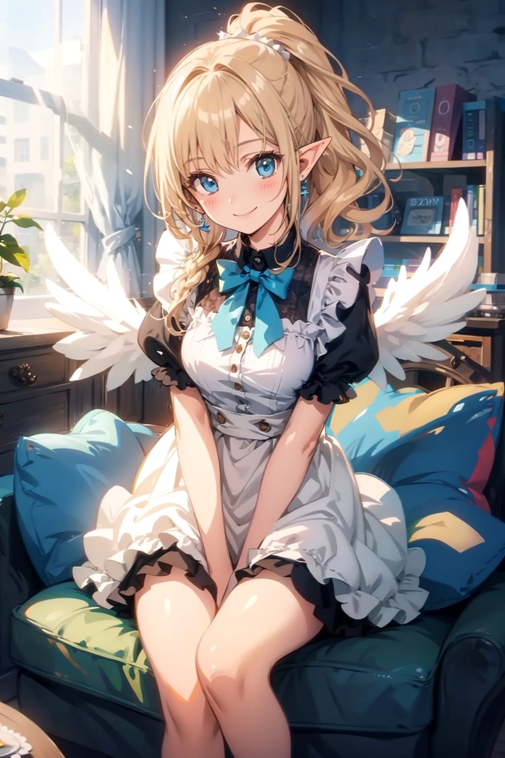#topaz メイドエンジェル