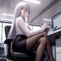 集中中 4枚目