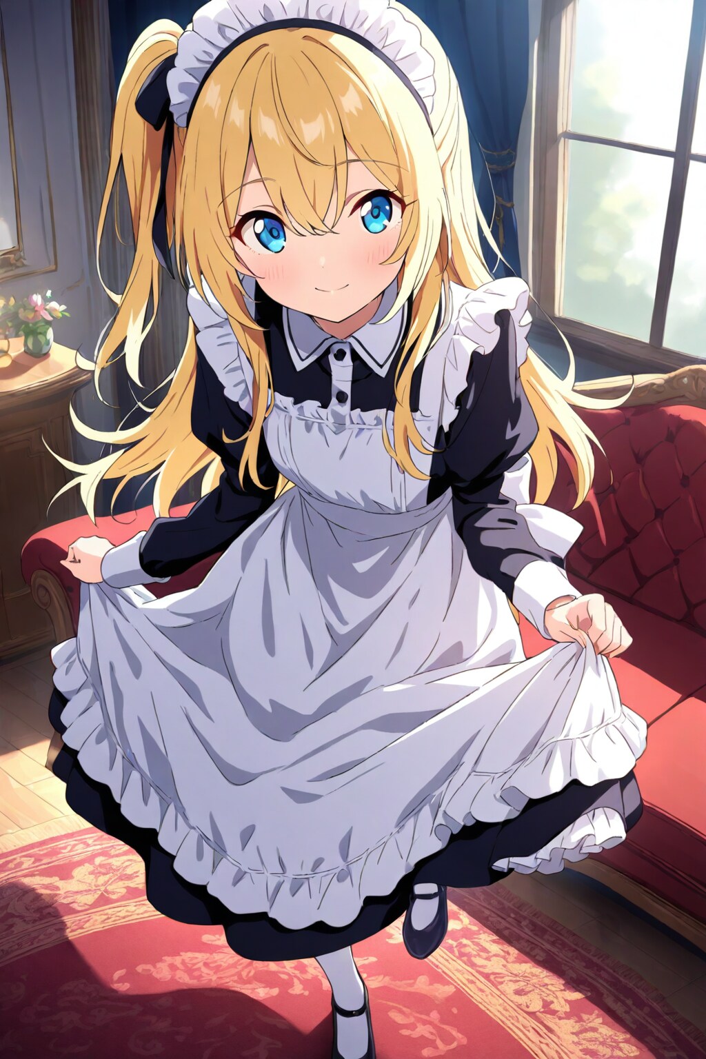 ごきげんようご主人さま