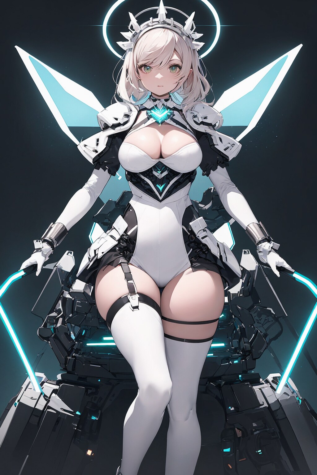 司令官メカ姉さん
