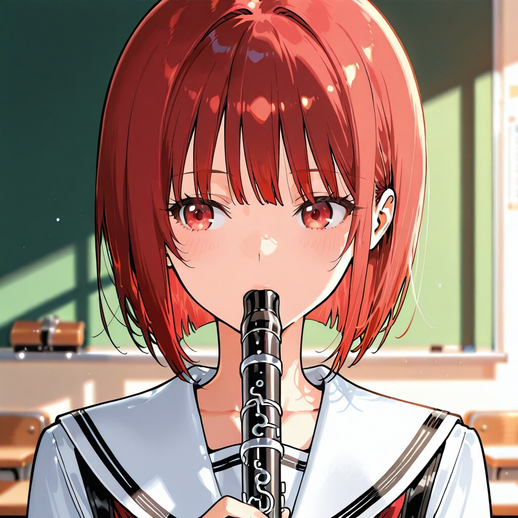 ニューモデルちゃんオーボエ