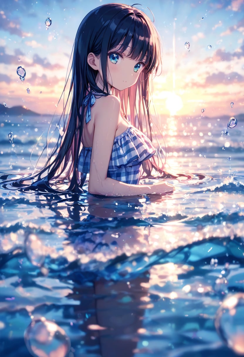 納涼少女2025(29) | の人気AIイラスト・グラビア