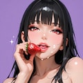 Strawberry girl 2枚目