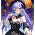 ハロウィン 3枚目