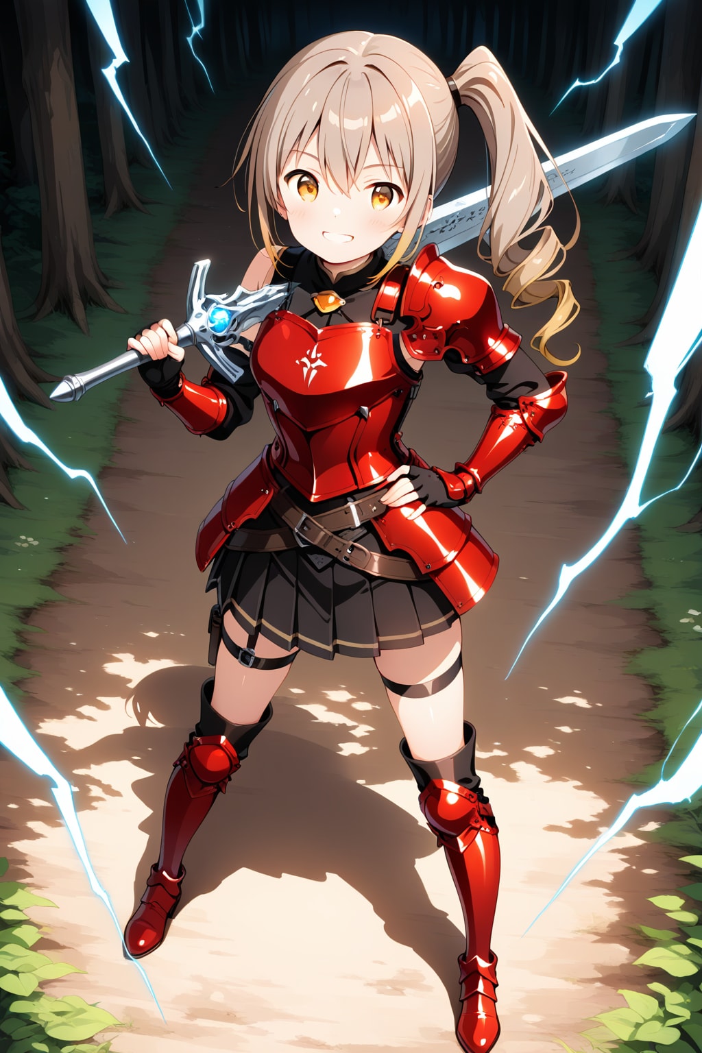 異世界シリーズ　魔法剣士