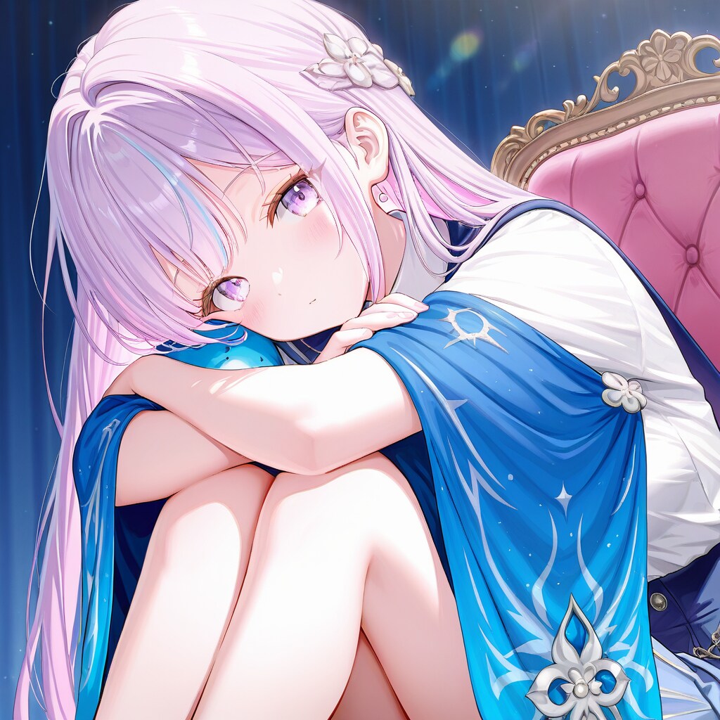 ねむちゃん087～お姫様みたいに～