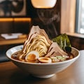 中国の秘境っぽいラーメン 2枚目
