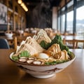 中国の秘境っぽいラーメン 3枚目
