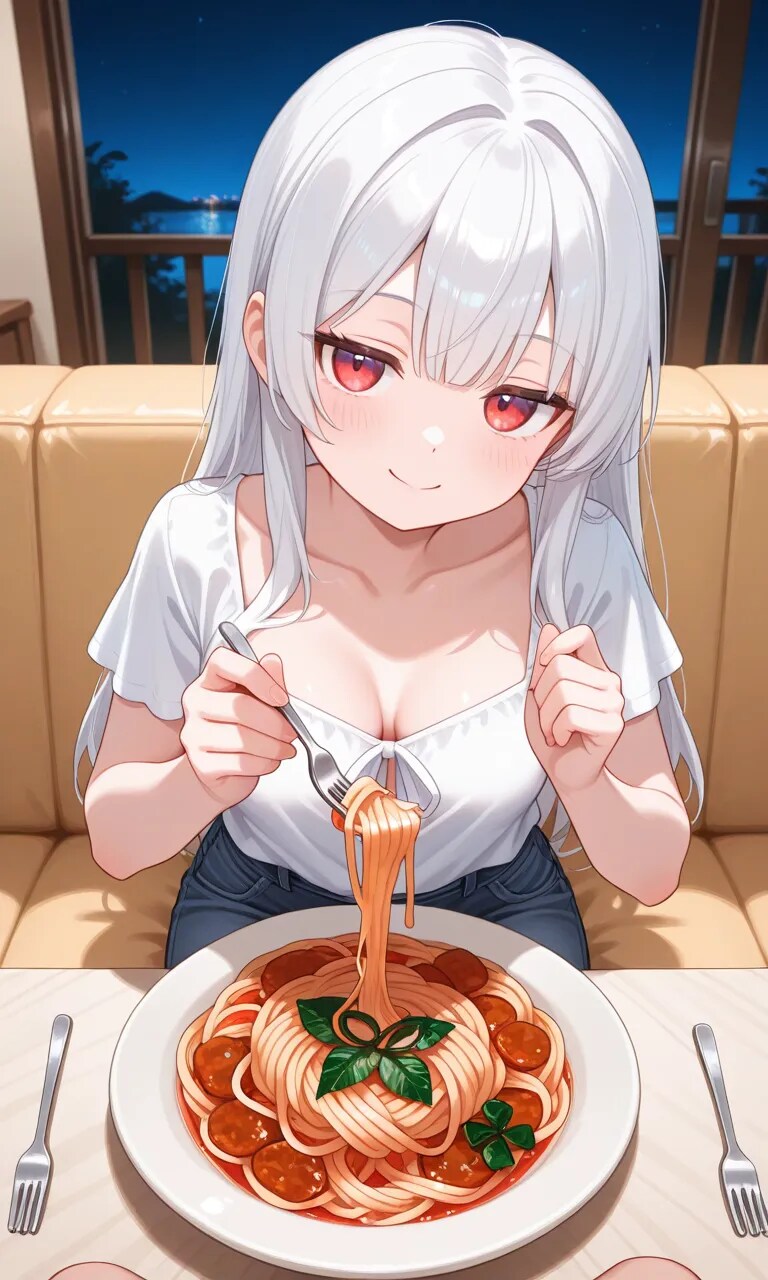 パスタ
