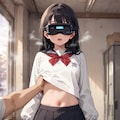 VRゲーム遊ばせてあげるから、家においで… 7枚目