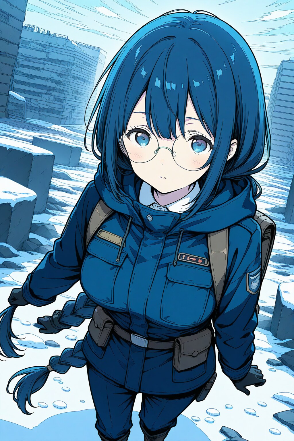 終末が、日常だ