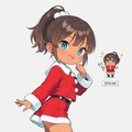 クリスマス本体よりイヴのほうが賑やか？ 2枚目