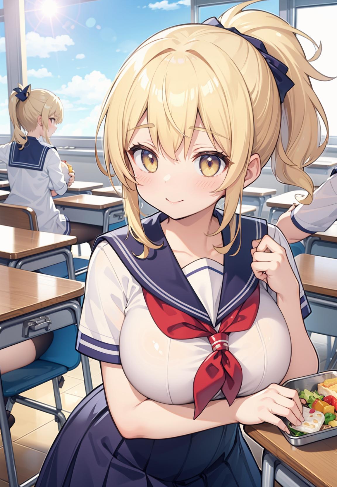 JKとお昼ご飯(c1993x (13))