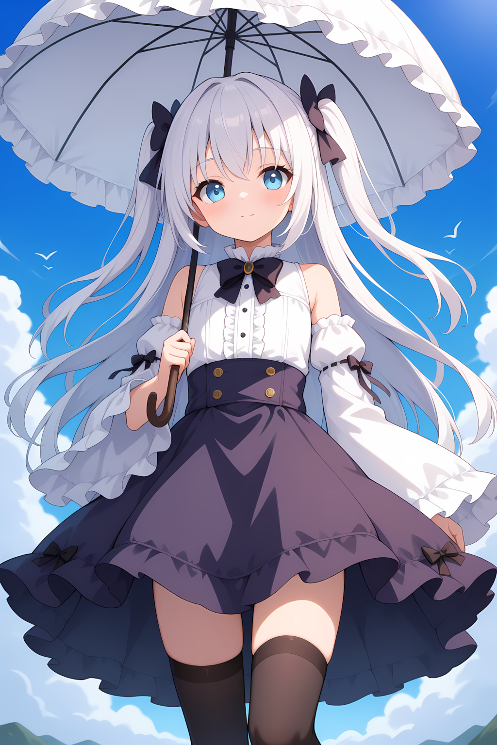 日傘