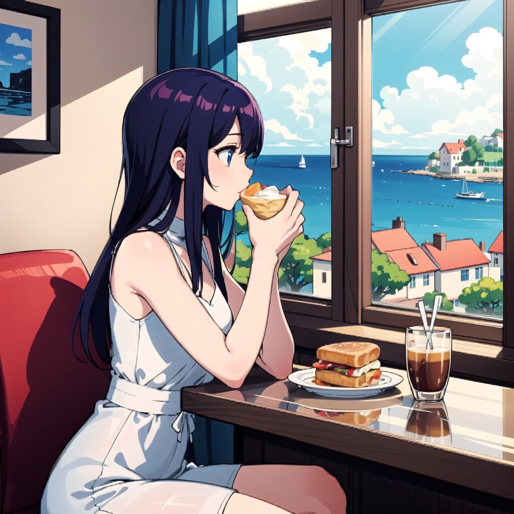見惚れる　９４