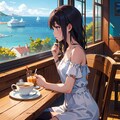 見惚れる　９４ 2枚目