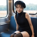 秋の電車旅行 6枚目