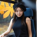 秋の電車旅行 10枚目