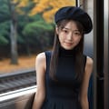 秋の電車旅行 7枚目
