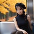 秋の電車旅行 12枚目
