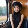 秋の電車旅行 9枚目