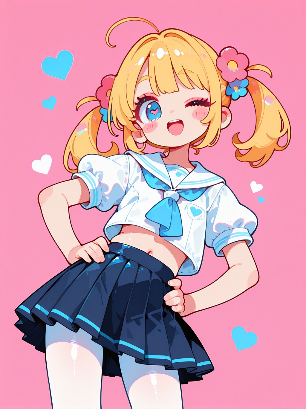 ただカワイイかよちゃん #4