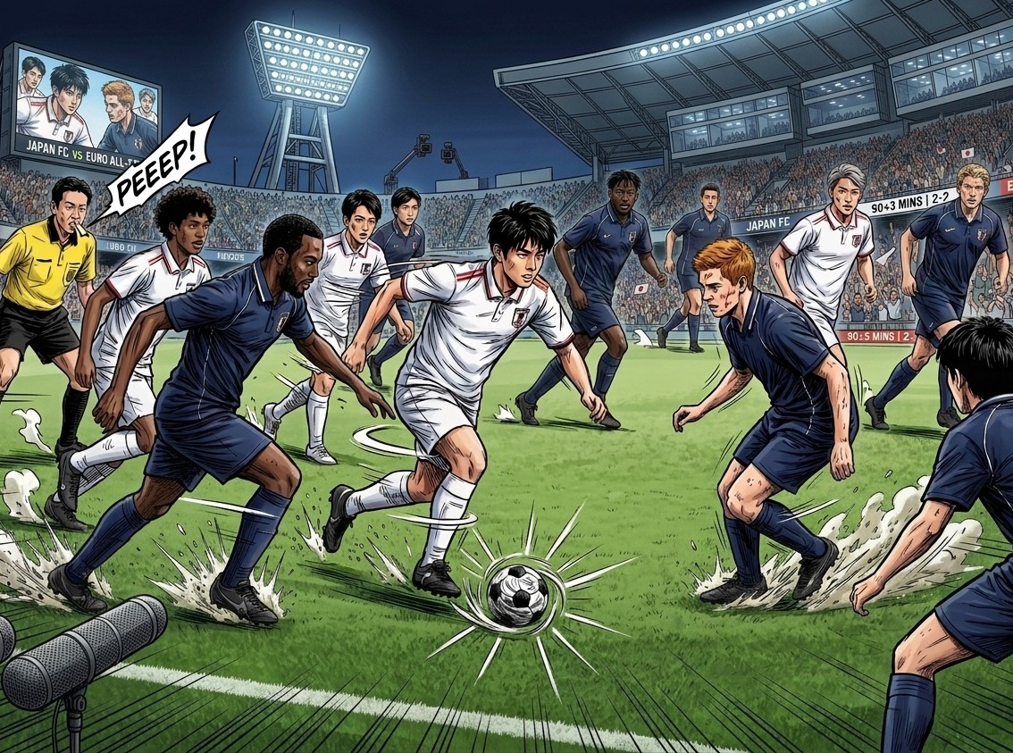 サッカー