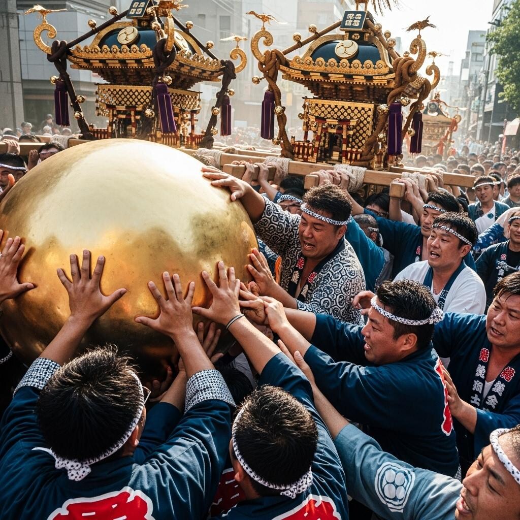日本の祭