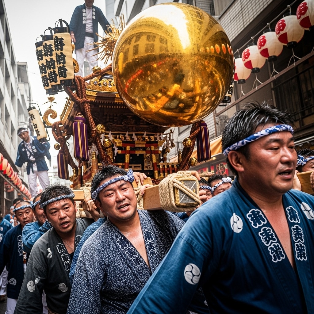日本の祭