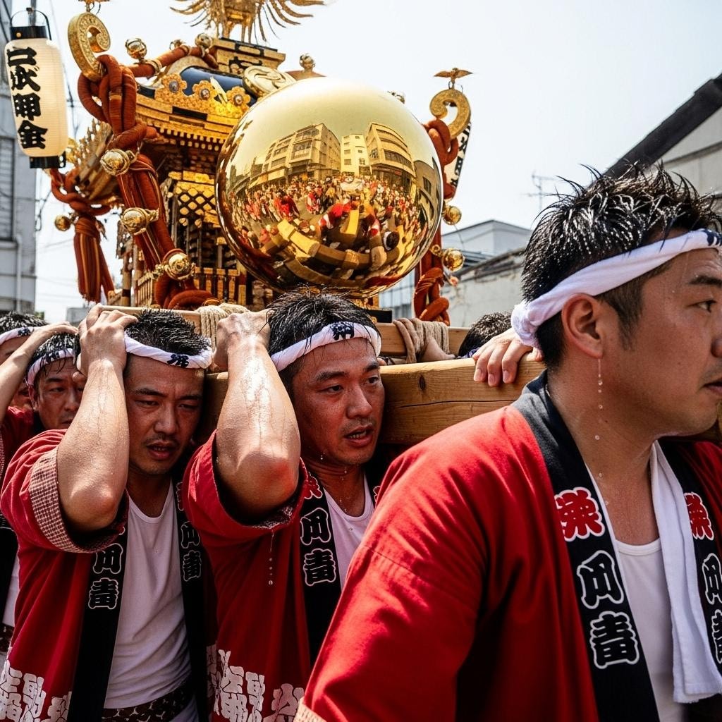日本の祭