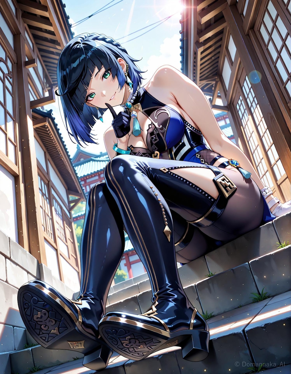 夜蘭 / 原神 #1