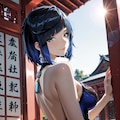 夜蘭 / 原神 #1 2枚目