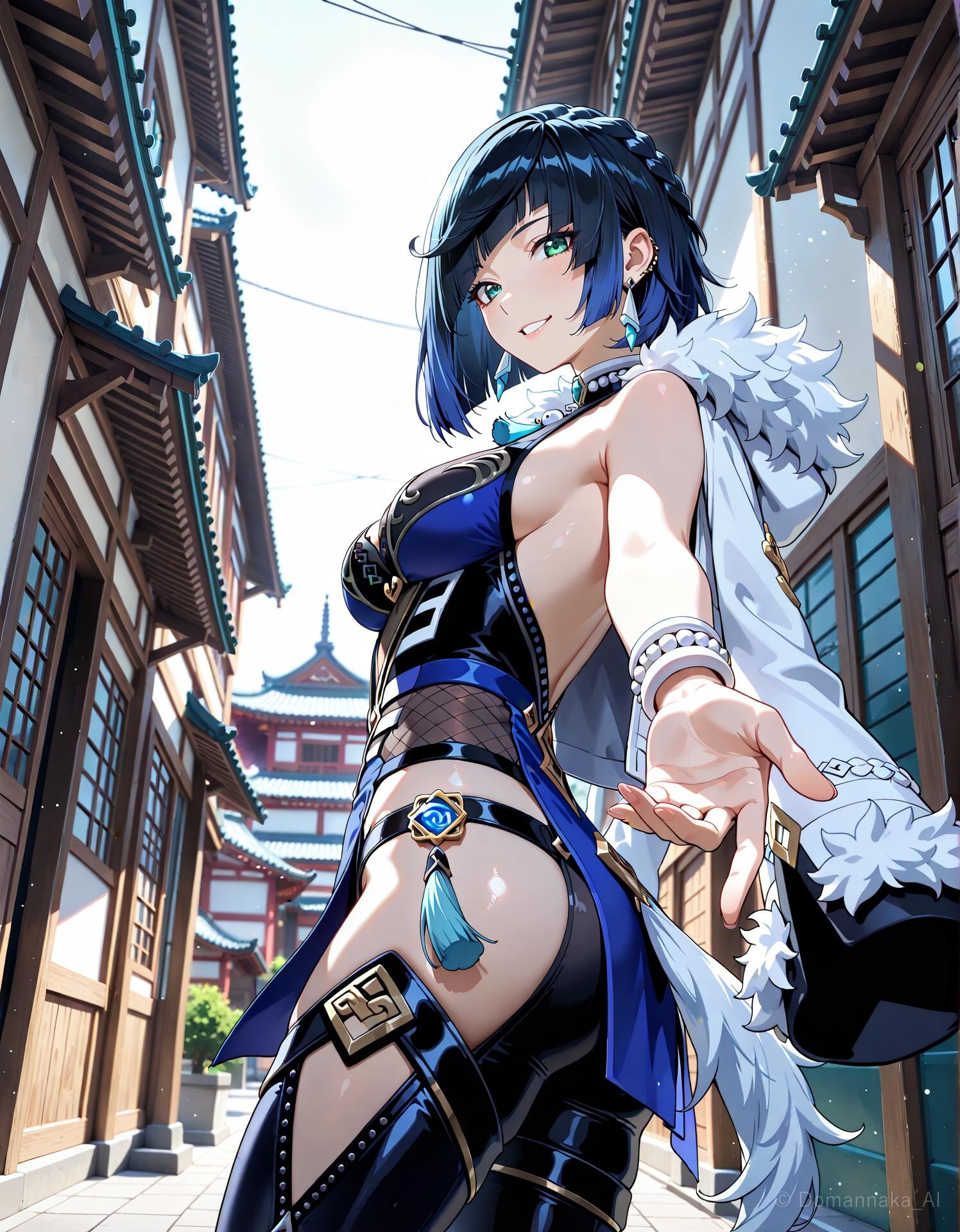 夜蘭 / 原神 #1