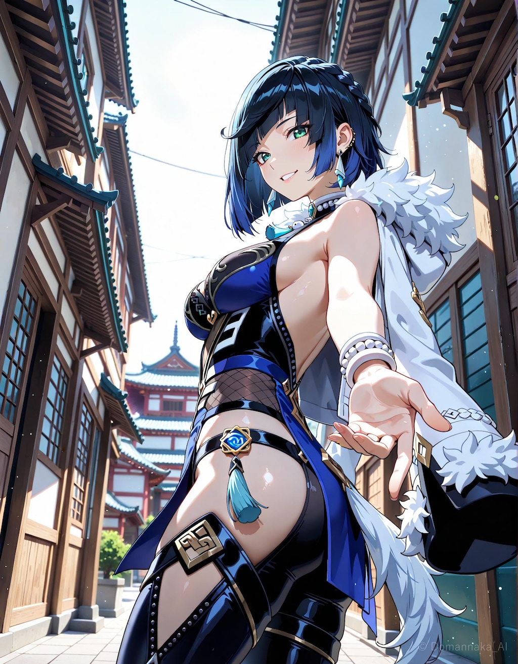 夜蘭 / 原神 #1